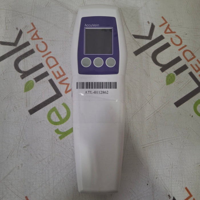 AccuVein AccuVein AV500 UV Light Vein Finder Surgical Equipment reLink Medical