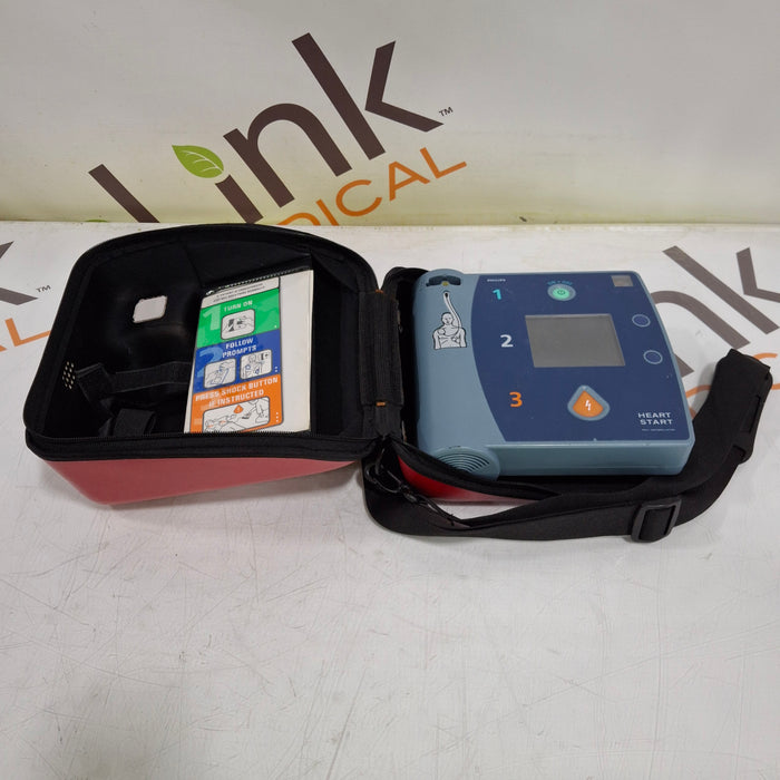 Philips Philips HeartStart FR2+ AED Defibrillators reLink Medical