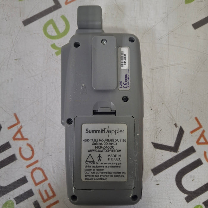Summit Lifedop 150 Doppler