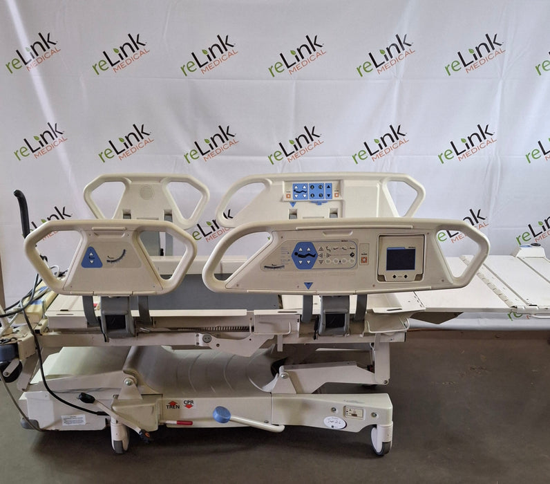 Hill-Rom Hill-Rom Totalcare P1900 Patient Bed Beds & Stretchers reLink Medical