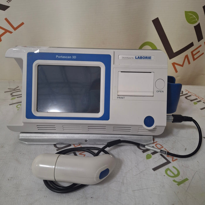 Laborie Laborie MD-6000 Portascan 3D Scanner Surgical Equipment reLink Medical