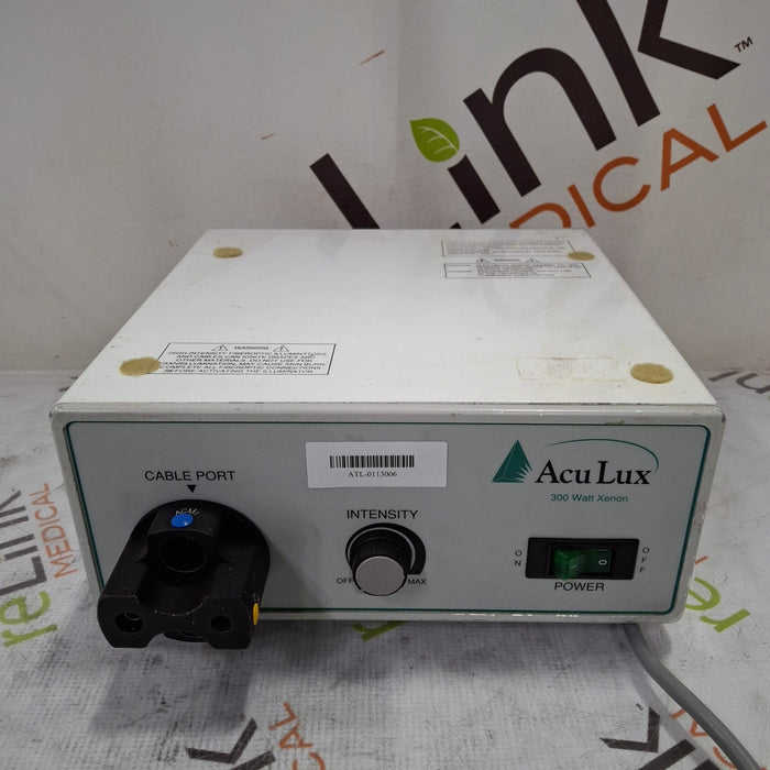 Aculux ، Inc. AX3001 Xenon Light Source