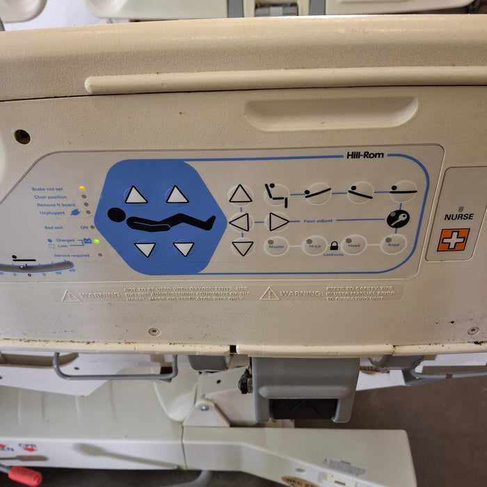 Hill-Rom Hill-Rom Totalcare P1900 Patient Bed Beds & Stretchers reLink Medical