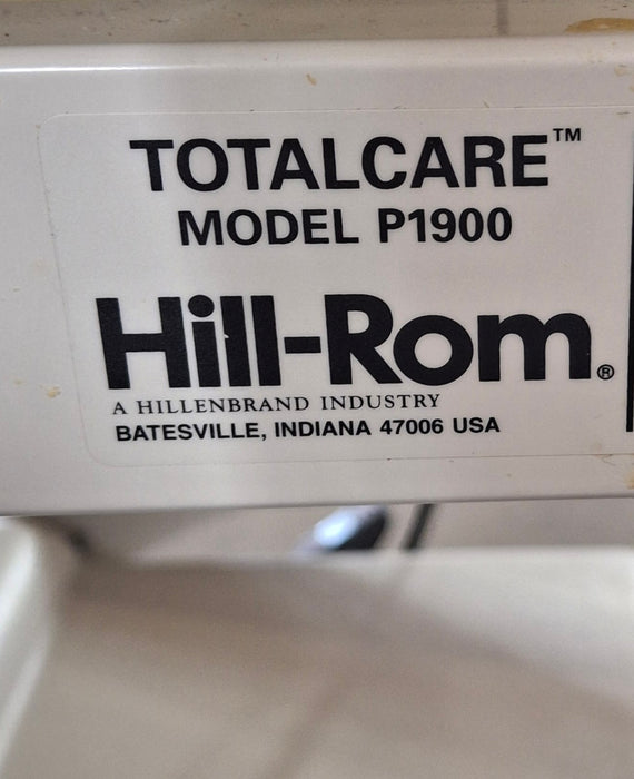 Hill-Rom Hill-Rom Totalcare P1900 Patient Bed Beds & Stretchers reLink Medical