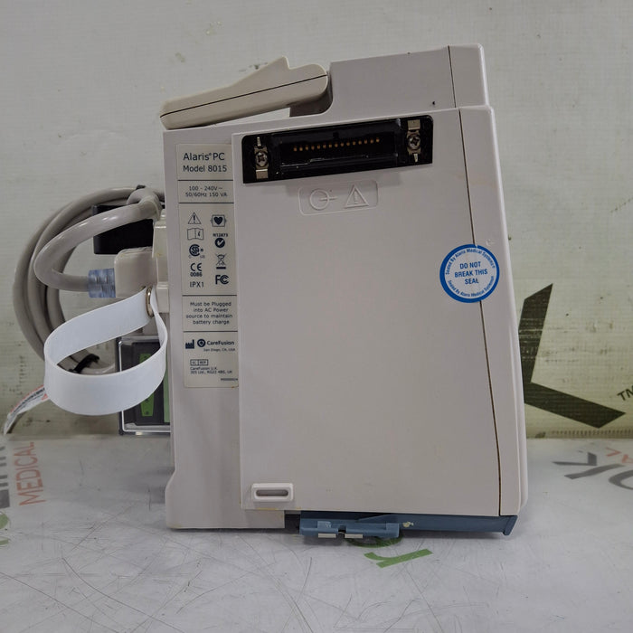 CareFusion Alaris 8015 Large Screen POC Infusion Pump