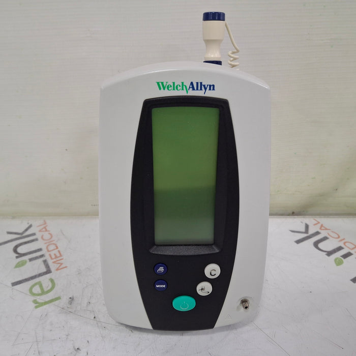 Welch Allyn Welch Allyn Spot 420 - NIBP, Temp Vital Signs Monitor Patient Monitors reLink Medical