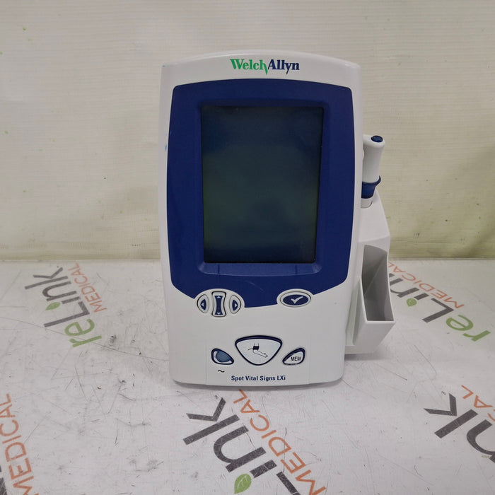 Welch Allyn Welch Allyn Spot LXi - NIBP, SureTemp Plus Vital Signs Monitor Patient Monitors reLink Medical