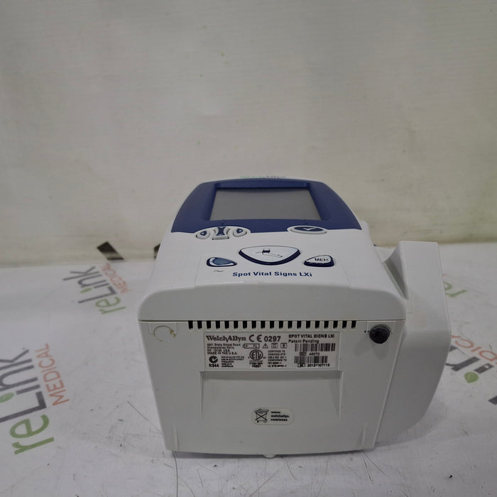 Welch Allyn Welch Allyn Spot LXi - NIBP, SureTemp Plus Vital Signs Monitor Patient Monitors reLink Medical