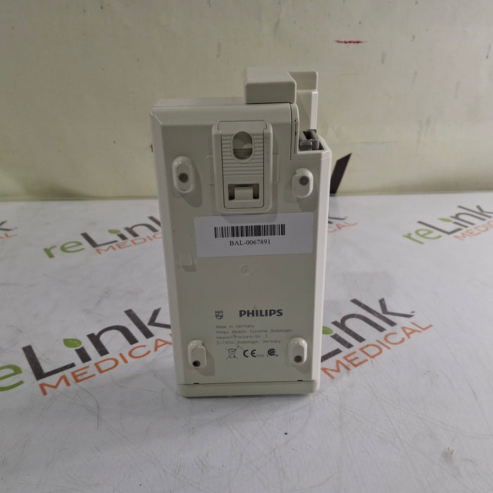 Philips Philips M3015A CO2 Extension Module Patient Monitors reLink Medical