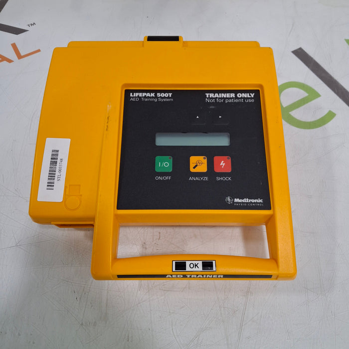 Physio-Control LifePak 500T AED Training System