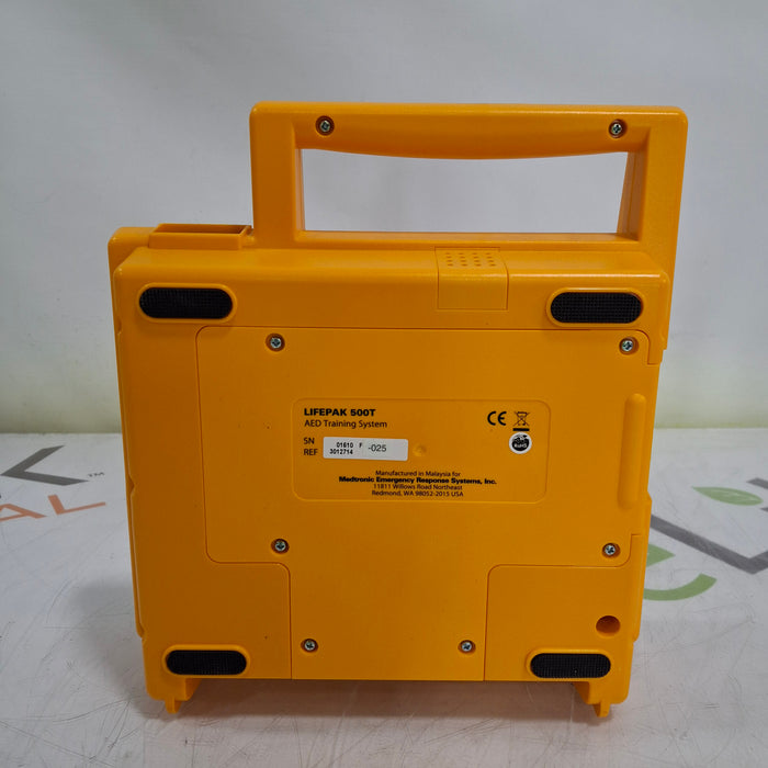 Physio-Control LifePak 500T AED Training System