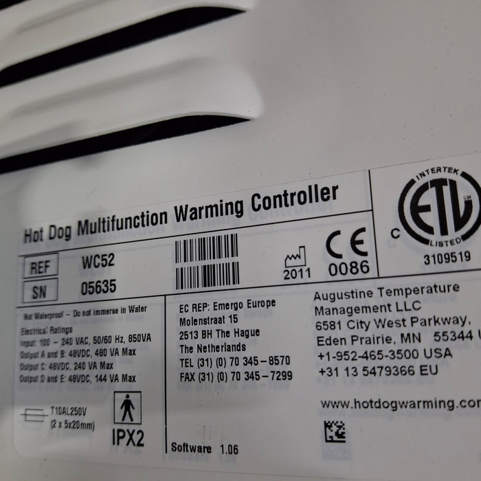 Augustine Medical Augustine Medical HotDog Patient Warming System Temperature Control Units reLink Medical