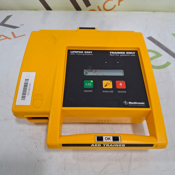 Physio-Control Physio-Control LifePak 500T AED Training System Defibrillators reLink Medical