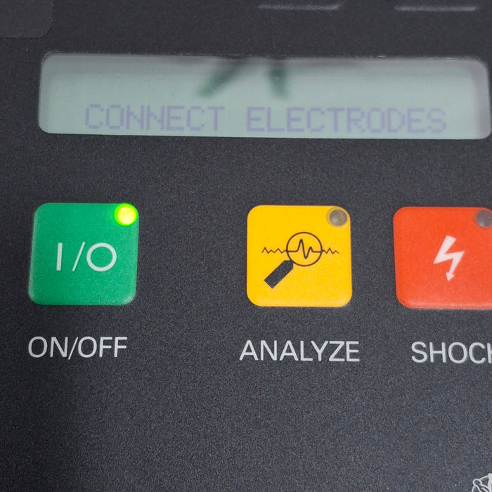 Physio-Control Physio-Control LifePak 500T AED Training System Defibrillators reLink Medical