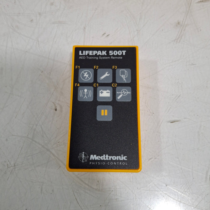 Physio-Control Physio-Control LifePak 500T AED Training System Defibrillators reLink Medical