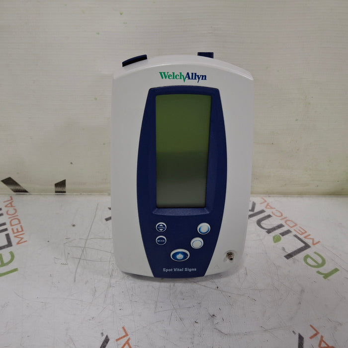 Welch Allyn Welch Allyn Spot 420 - NIBP, Temp, Nellcor SpO2 Vital Signs Monitor Patient Monitors reLink Medical