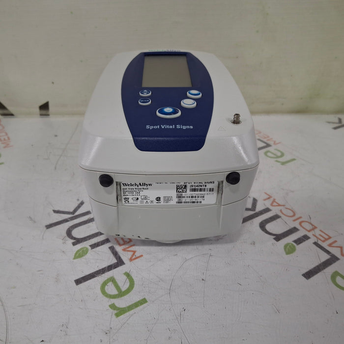 Welch Allyn Welch Allyn Spot 420 - NIBP, Temp, Nellcor SpO2 Vital Signs Monitor Patient Monitors reLink Medical