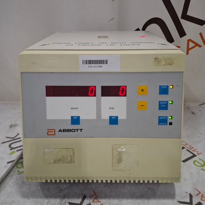Abbott Abbott X Systems 3531 Centrifuge Centrifuges reLink Medical