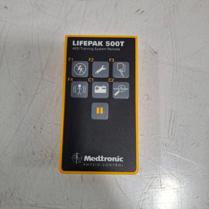Physio-Control Physio-Control LifePak 500T AED Training System Defibrillators reLink Medical