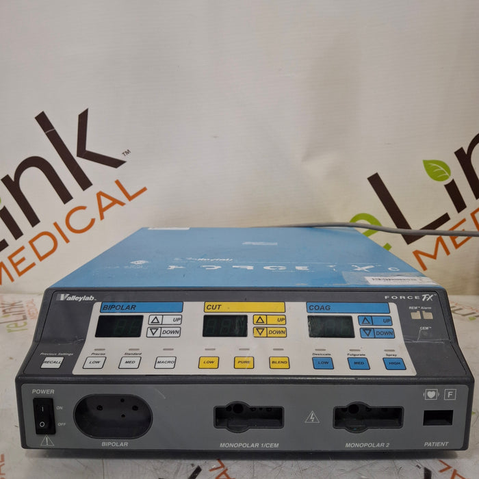 Covidien Covidien Valleylab Force FX-C Electrosurgical Generator Electrosurgical Units reLink Medical