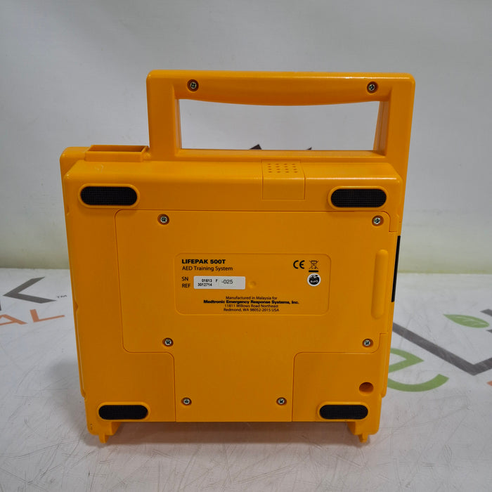 Physio-Control Physio-Control LifePak 500T AED Training System Defibrillators reLink Medical