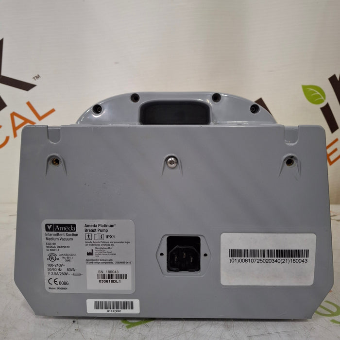 Ameda Platinum Breast Pump