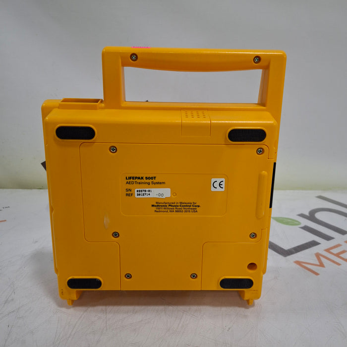 Physio-Control Physio-Control LifePak 500T AED Training System Defibrillators reLink Medical