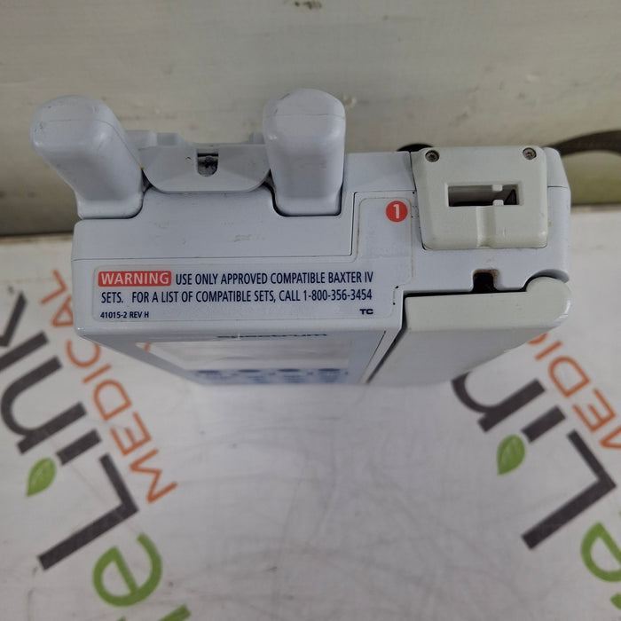 Baxter Baxter Sigma Spectrum 6.05.14 with A/B/G/N Battery Infusion Pump Infusion Pump reLink Medical