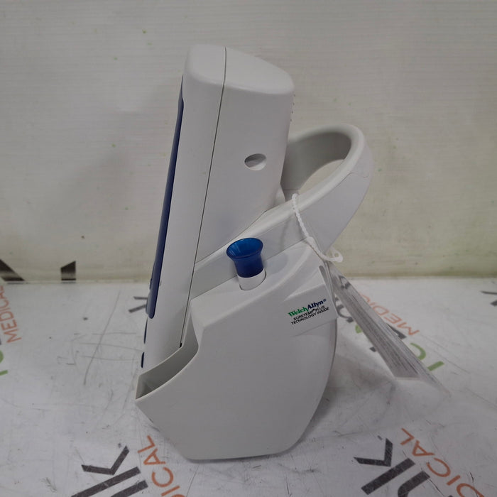 ويلش ألين بقعة LXI - NIBP ، Suretemp Plus ، Nellcor Spo2 Signs Signs Monitor