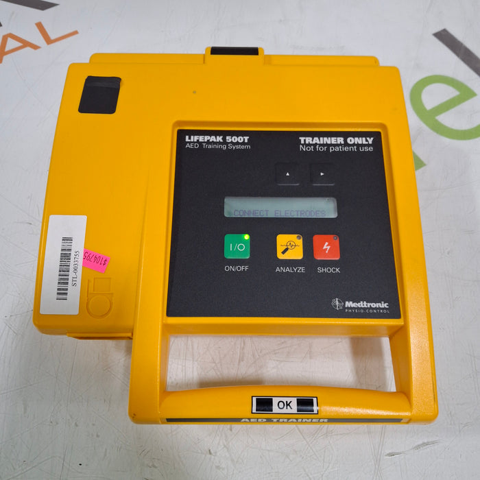 Physio-Control Physio-Control LifePak 500T AED Training System Defibrillators reLink Medical