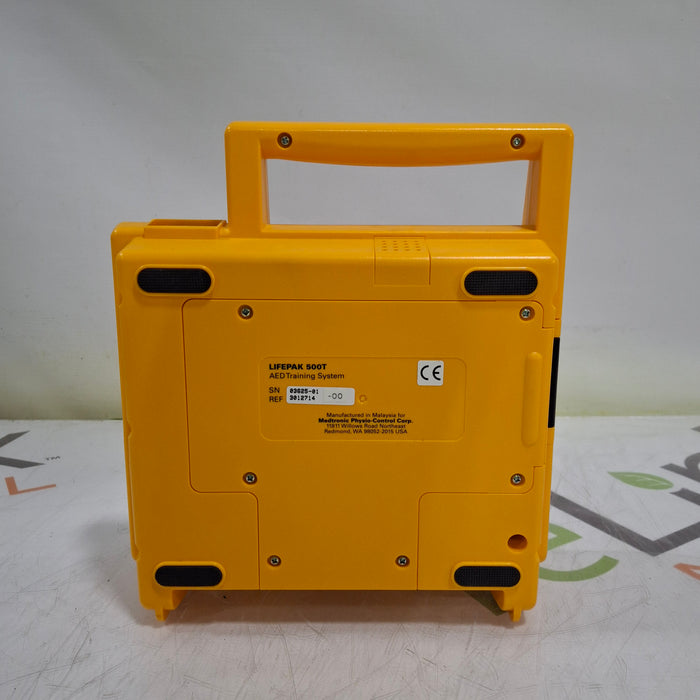 Physio-Control Physio-Control LifePak 500T AED Training System Defibrillators reLink Medical