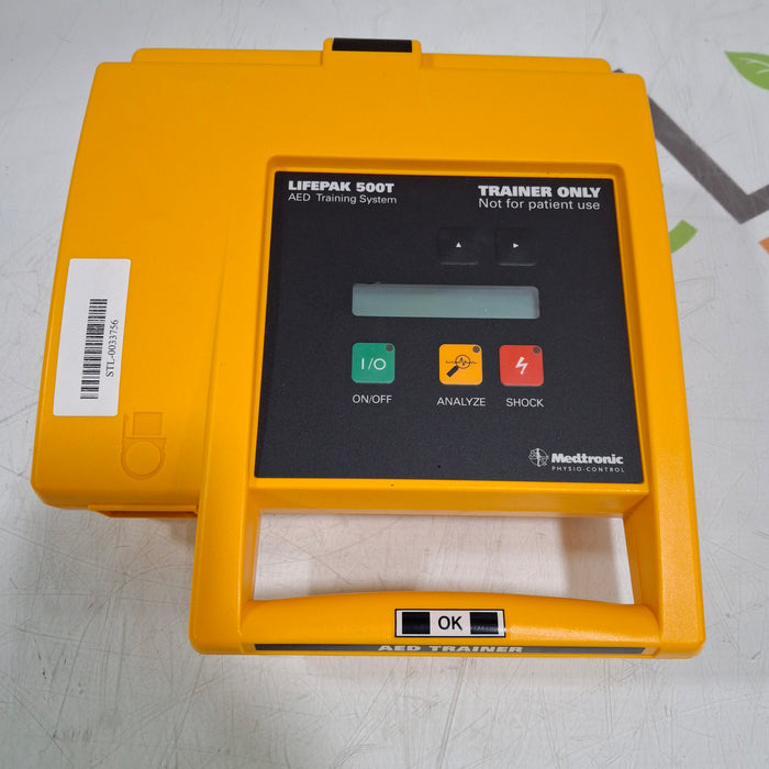 Physio-Control Physio-Control LifePak 500T AED Training System Defibrillators reLink Medical
