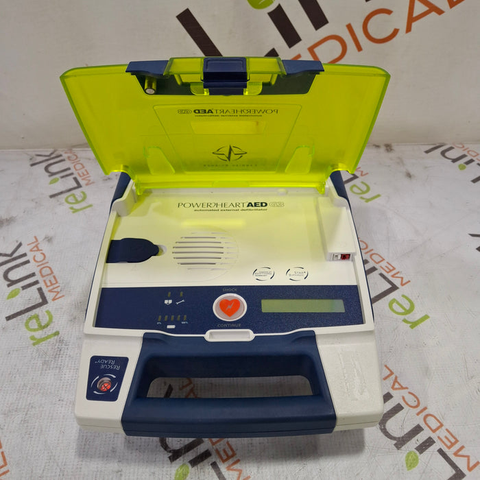 Cardiac Science Cardiac Science PowerHeart G3 AED Defibrillators reLink Medical