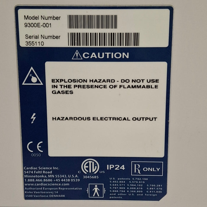 Cardiac Science Cardiac Science PowerHeart G3 AED Defibrillators reLink Medical