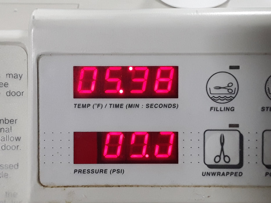 Ritter Ritter M9-001 UltraClave Autoclave Sterilizer Sterilizers & Autoclaves reLink Medical