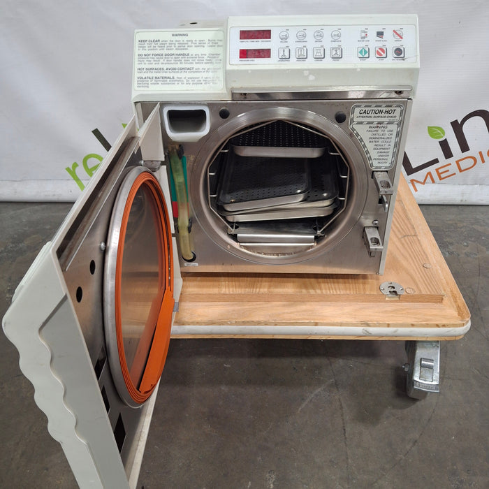 Ritter Ritter M9-001 UltraClave Autoclave Sterilizer Sterilizers & Autoclaves reLink Medical