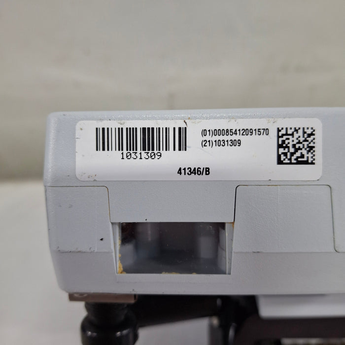 Baxter Baxter Sigma Spectrum 6.05.14 with B/G Battery Infusion Pump Infusion Pump reLink Medical