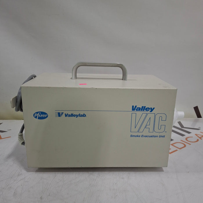 Valleylab Valleylab Valley Vac Smoke Evacuator Electrosurgical Units reLink Medical