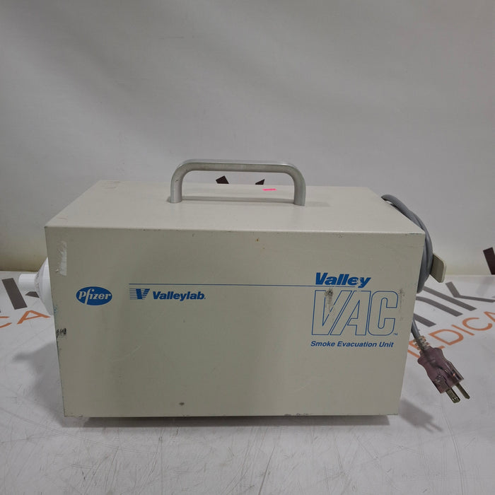 Valleylab Valleylab Valley Vac Smoke Evacuator Electrosurgical Units reLink Medical