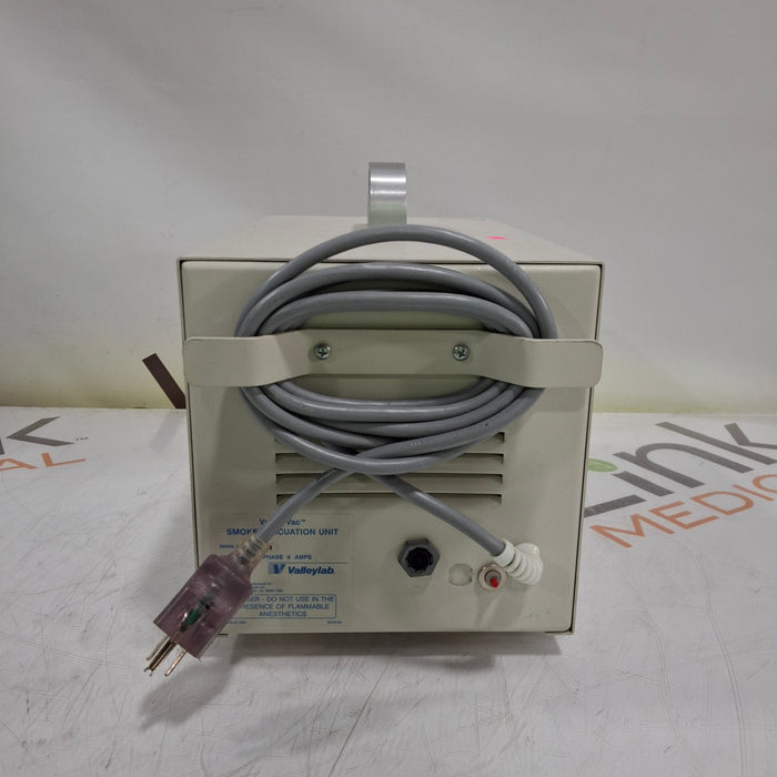 Valleylab Valleylab Valley Vac Smoke Evacuator Electrosurgical Units reLink Medical