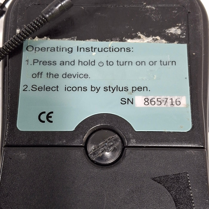 Alcovisor Alcovisor Jupiter Portable Breathalyzer Respiratory reLink Medical