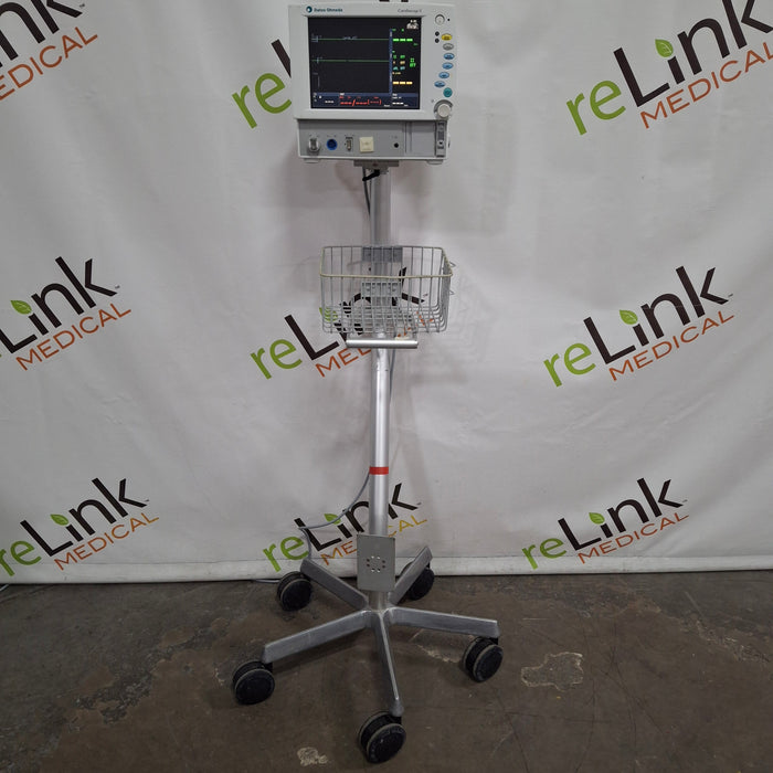 Datex-Ohmeda Datex-Ohmeda Cardiocap 5 Patient Monitor Patient Monitors reLink Medical