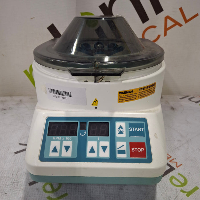 Hettich Instruments Zentrifugen EBA 20C Centrifuge