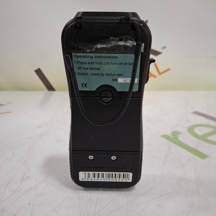 Alcovisor Alcovisor Jupiter Portable Breathalyzer Respiratory reLink Medical