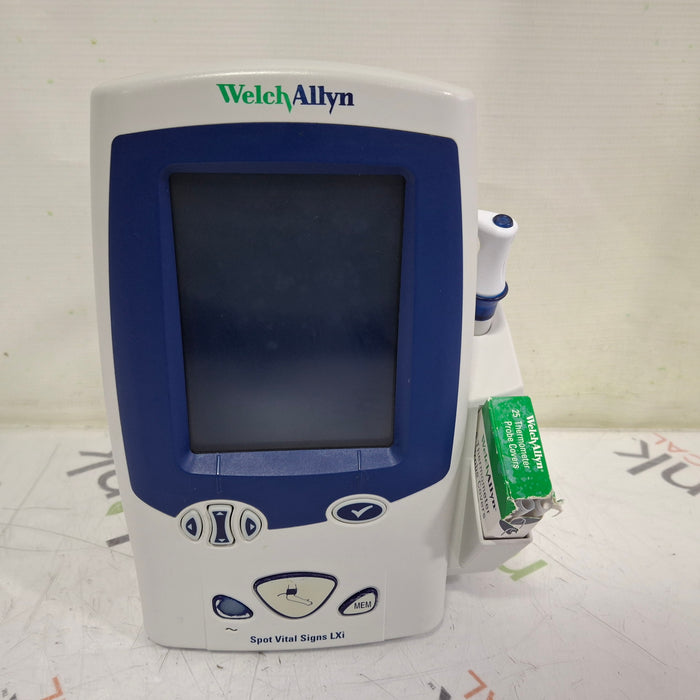 Welch Allyn Spot LXi - NIBP, SureTemp Plus Vital Signs Monitor