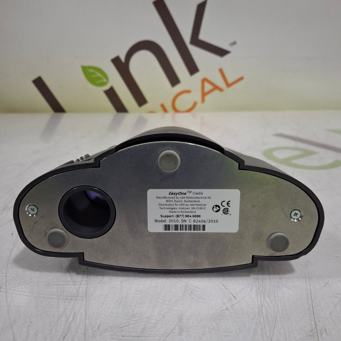 NDD Medical Technologies Inc NDD Medical Technologies Inc EasyOne Plus 2001 Diagnostic Spirometry System Respiratory reLink Medical