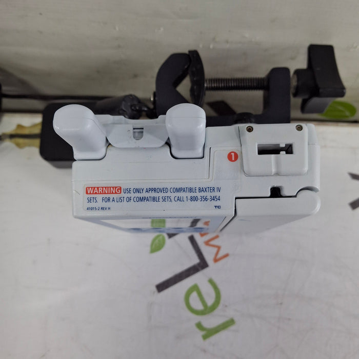 Baxter Baxter Sigma Spectrum 6.05.14 with A/B/G/N Battery Infusion Pump Infusion Pump reLink Medical