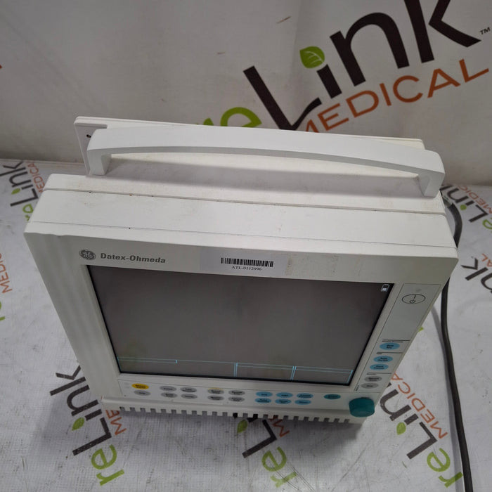 Datex-Ohmeda Datex-Ohmeda S/5 Compact Patient Monitor Patient Monitors reLink Medical