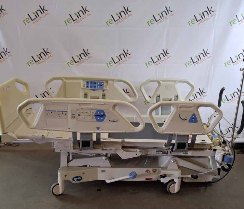 Hill-Rom Hill-Rom Totalcare P1900 Patient Bed Beds & Stretchers reLink Medical