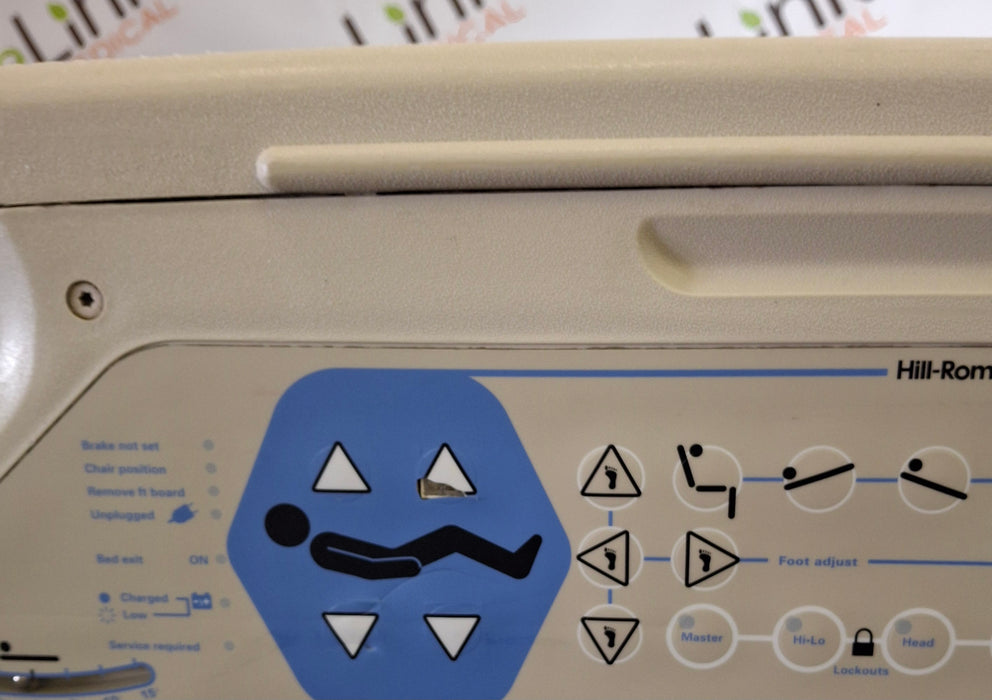 Hill-Rom Hill-Rom Totalcare P1900 Patient Bed Beds & Stretchers reLink Medical